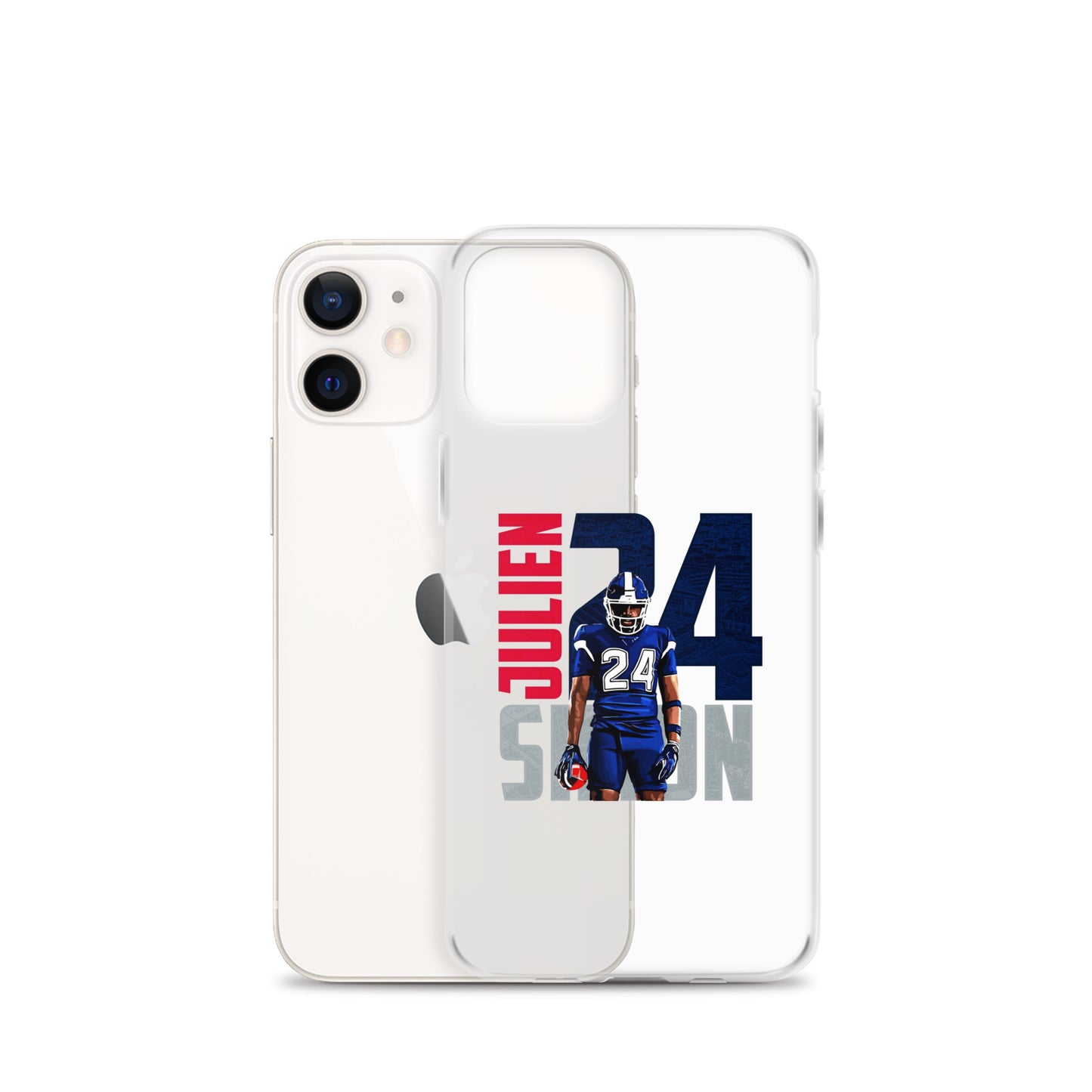 Julien Simon "Gameday" iPhone®