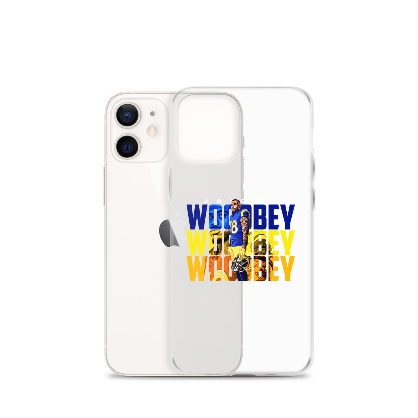 Jaiden Woodbey "Gameday RAMS" iPhone®