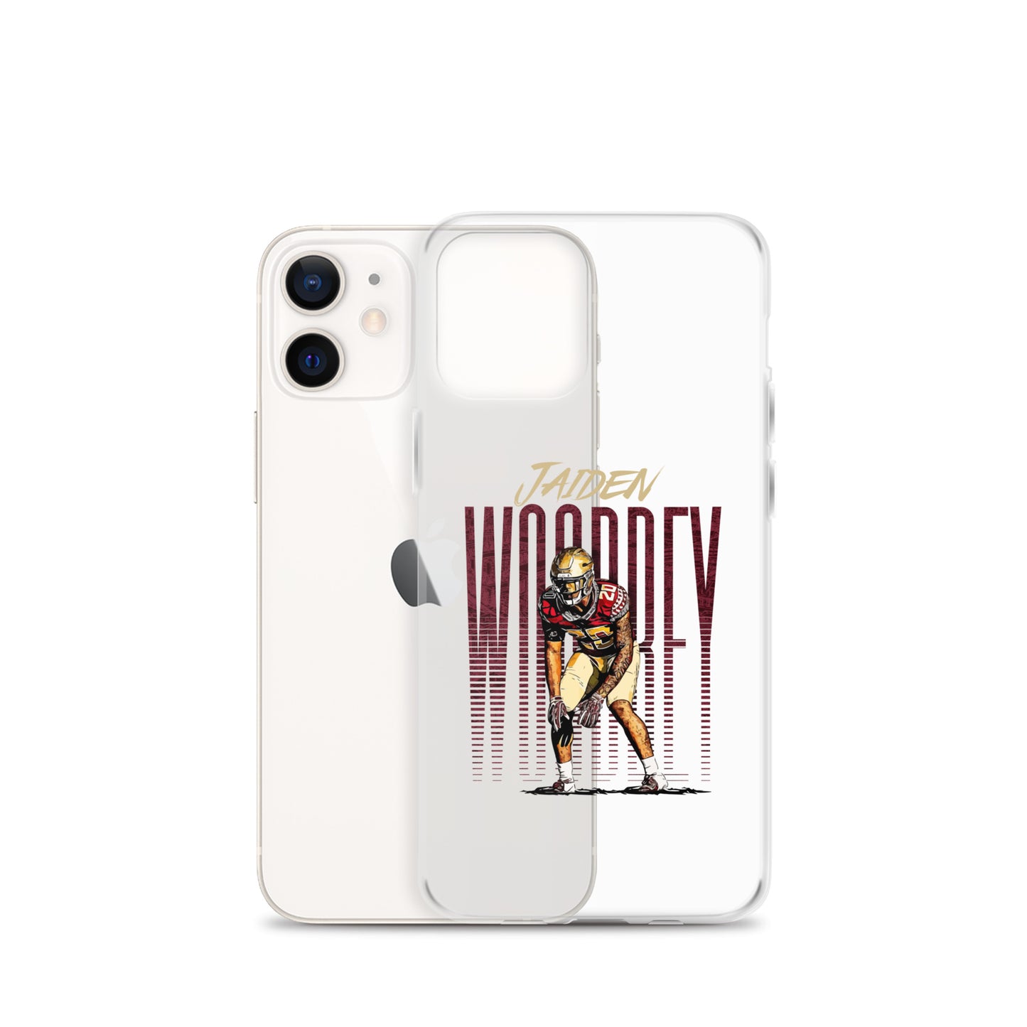 Jaiden Woodbey "Gameday FSU" iPhone®