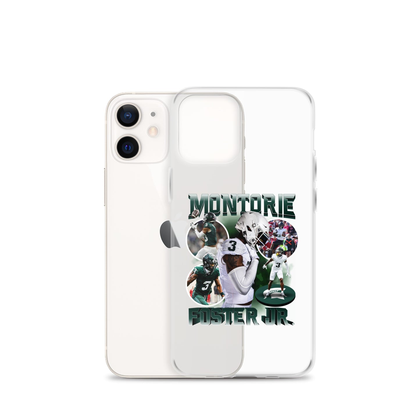 Montorie Foster Jr "Vintage" iPhone®