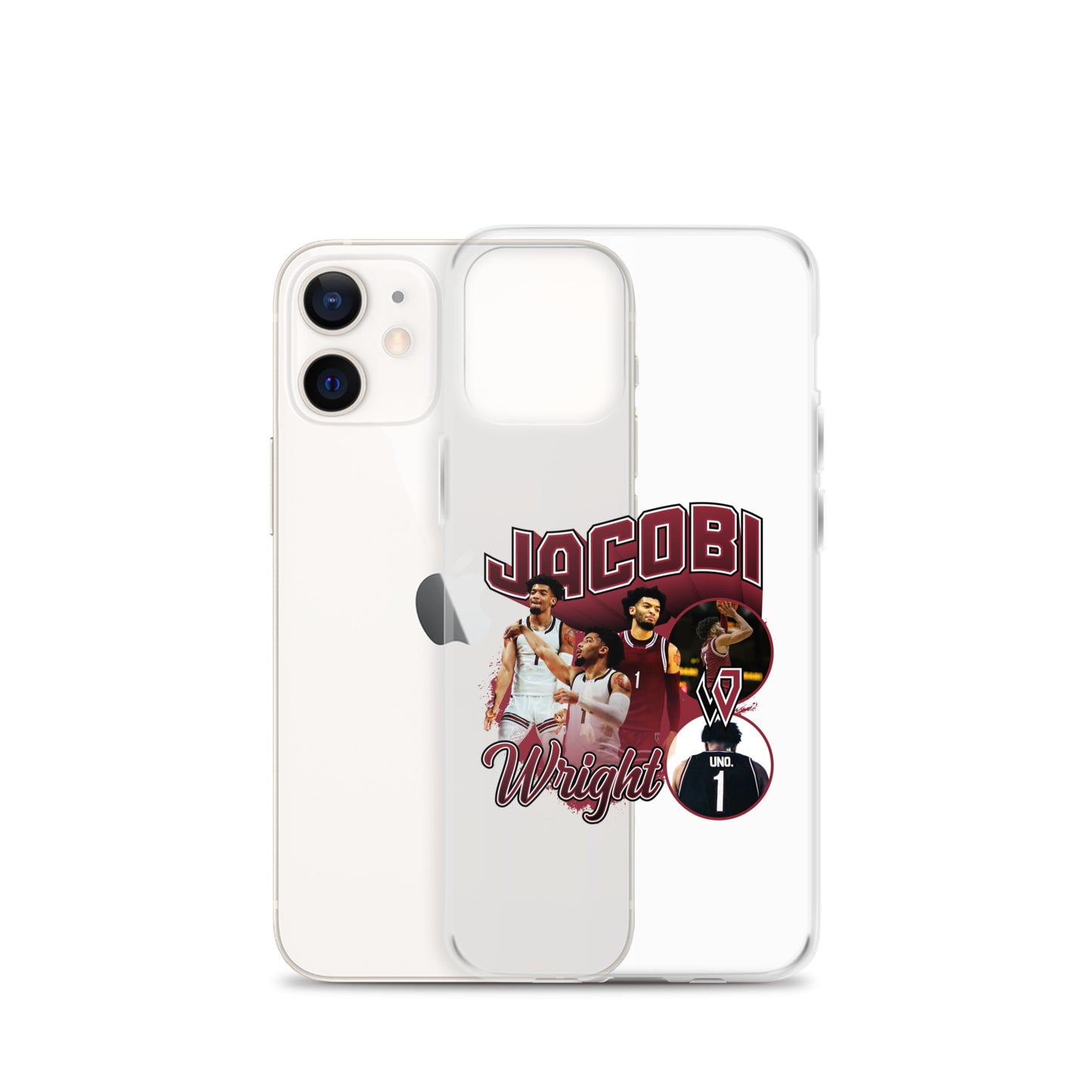 Jacobi Wright "Vintage" iPhone®