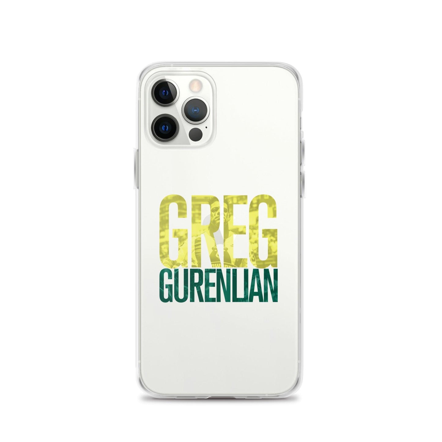 Greg Gurenlian "Gameday" iPhone® - Fan Arch