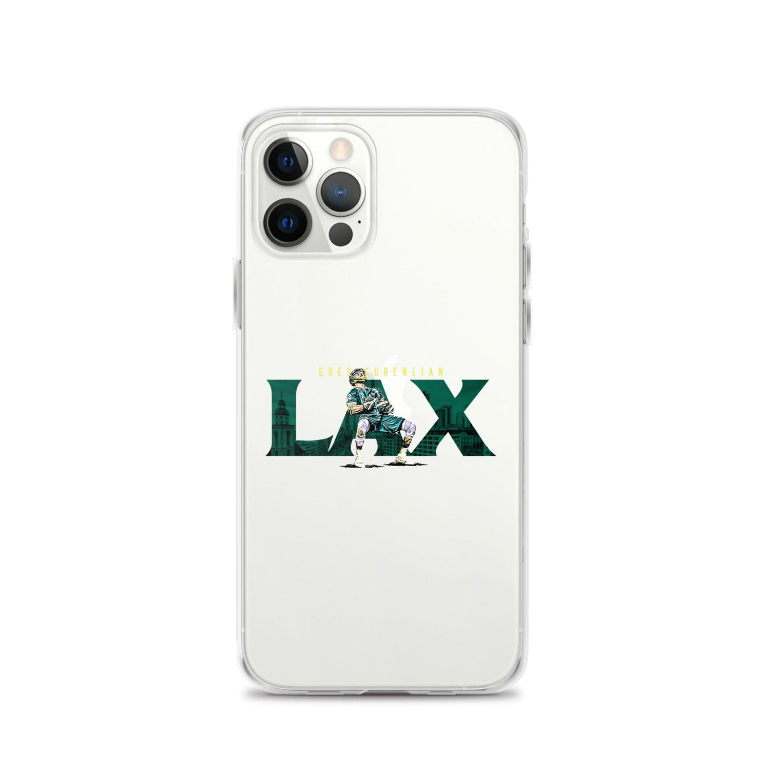 Greg Gurenlian "LAX" iPhone® - Fan Arch