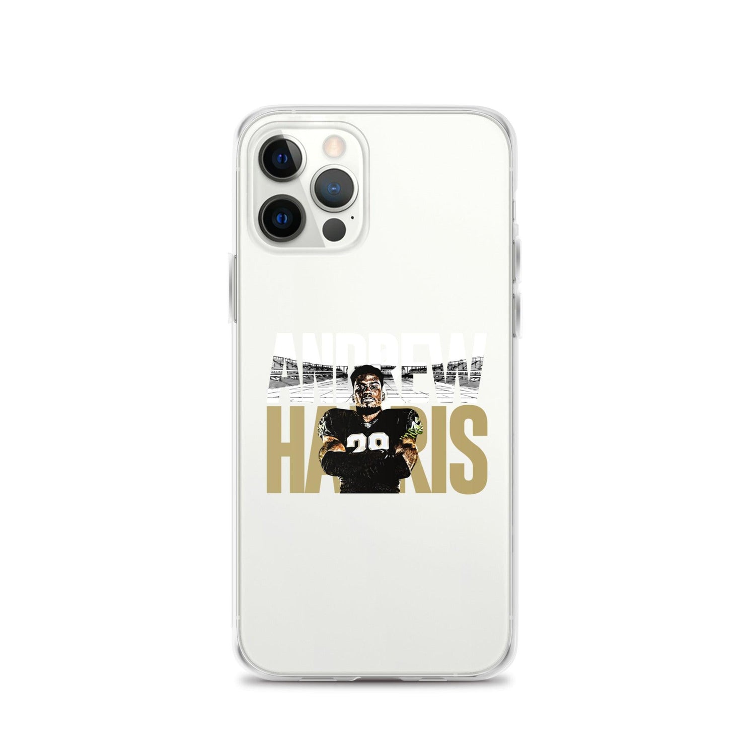 Andrew Harris "Gameday" iPhone® - Fan Arch