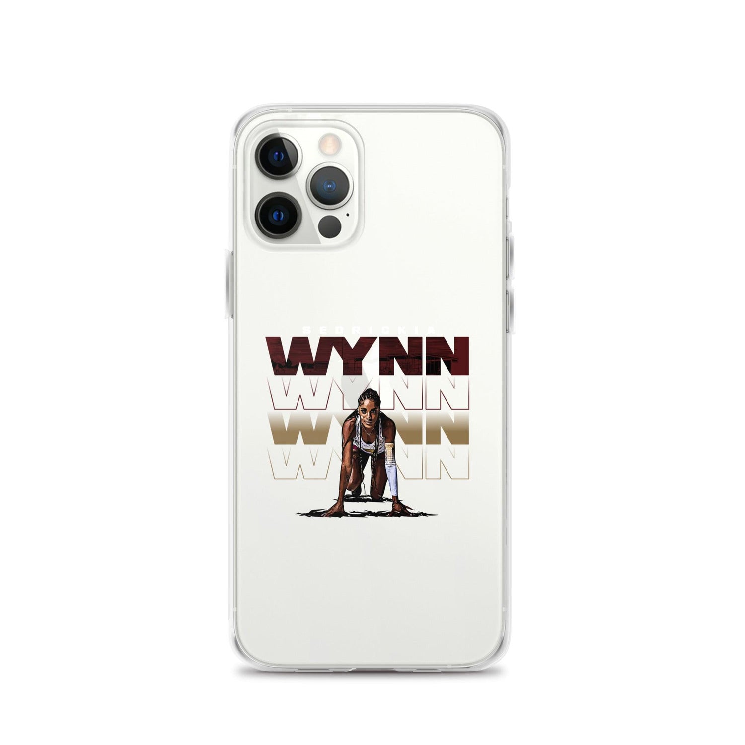 Sedrickia Wynn "Gameday" iPhone® - Fan Arch