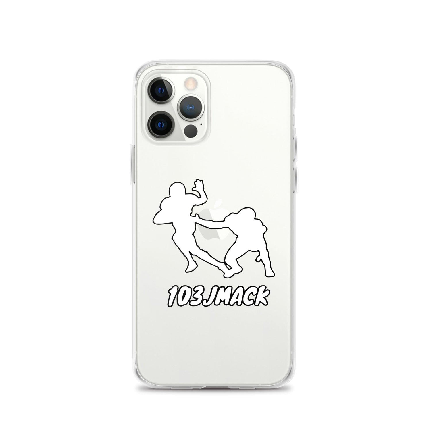 Jaylin Mack "White Out" iPhone® - Fan Arch