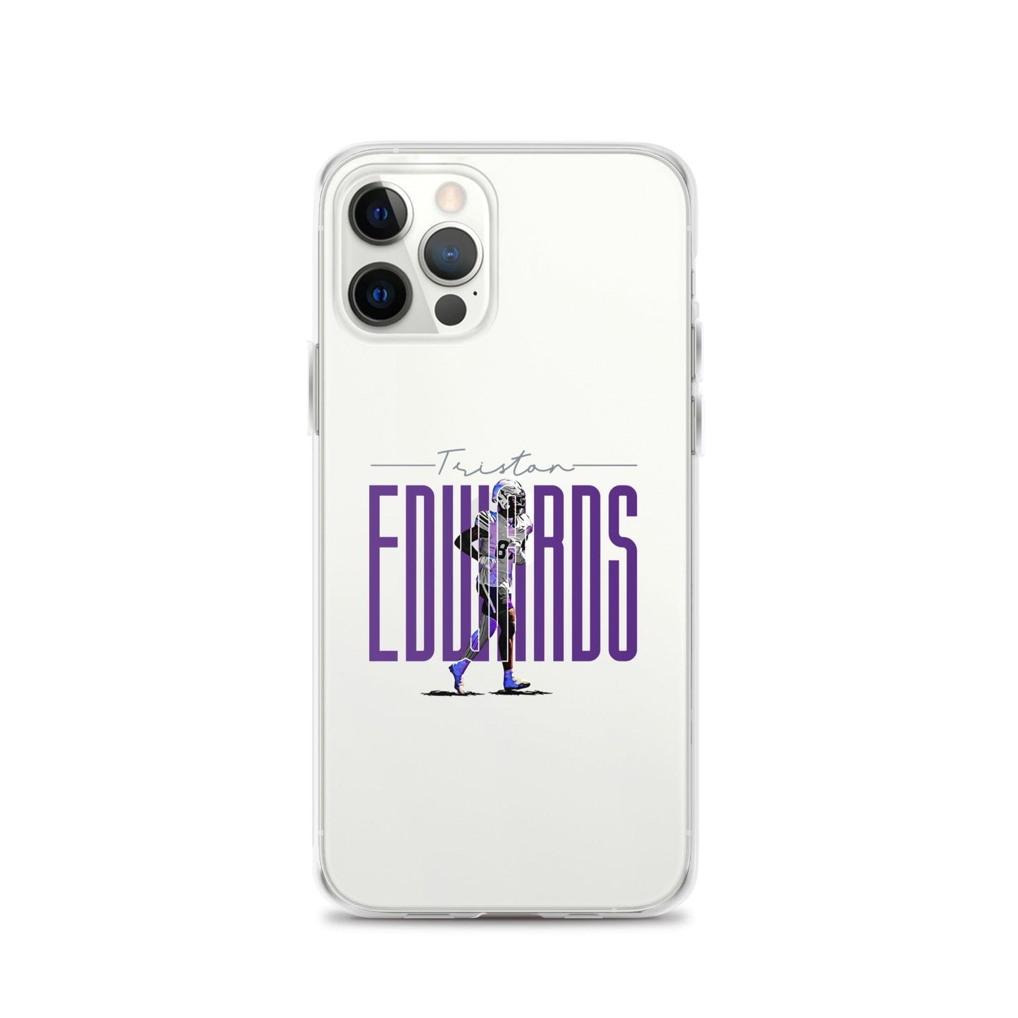 Triston Edwards "Gameday" iPhone® - Fan Arch