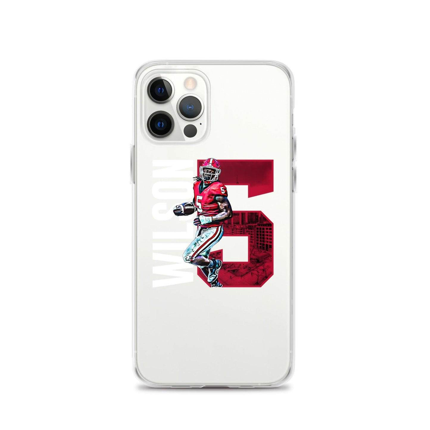 Raylen Wilson "Gameday" iPhone® - Fan Arch