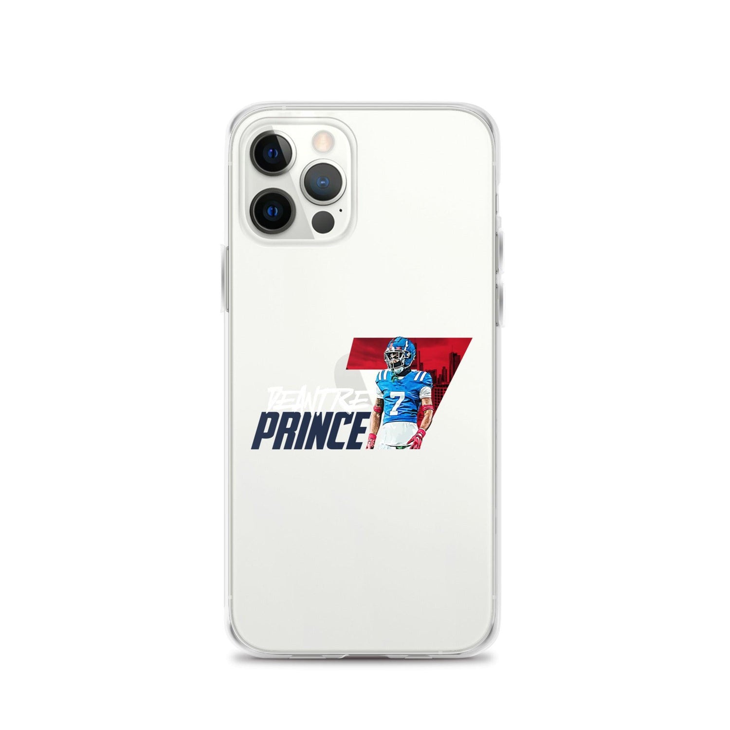 DeAntre Prince "Gameday" iPhone® - Fan Arch