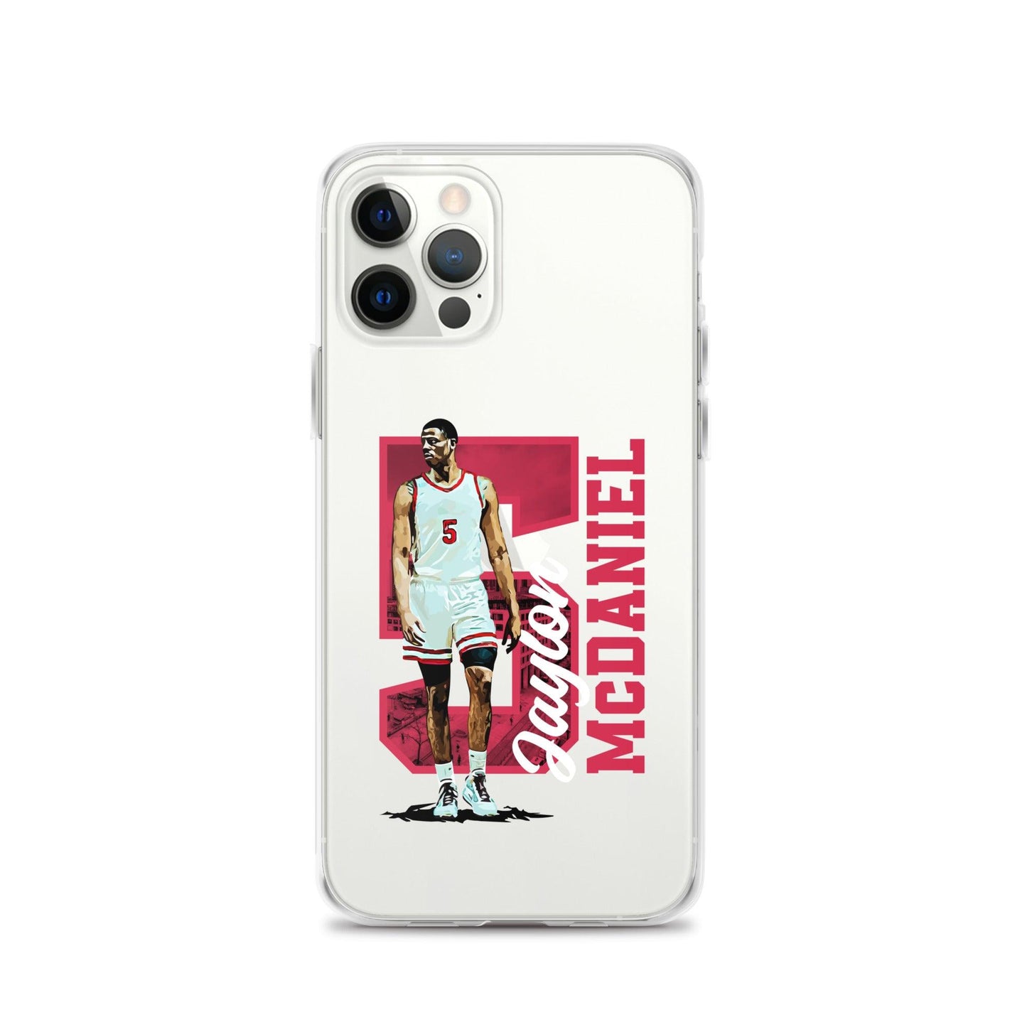 Jaylon McDaniel "Gameday" iPhone® - Fan Arch