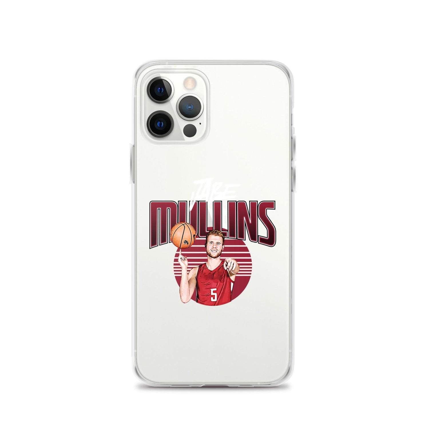 Jabe Mullins "Gameday" iPhone® - Fan Arch