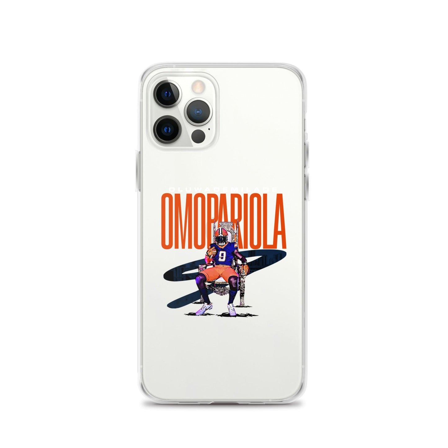 Oluwademilade Omopariola "Gameday" iPhone® - Fan Arch