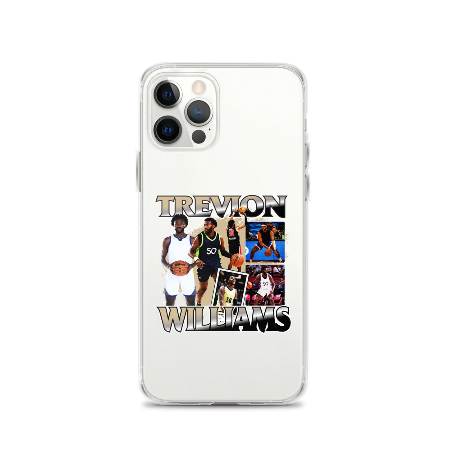 Trevion Williams "Vintage" iPhone® - Fan Arch