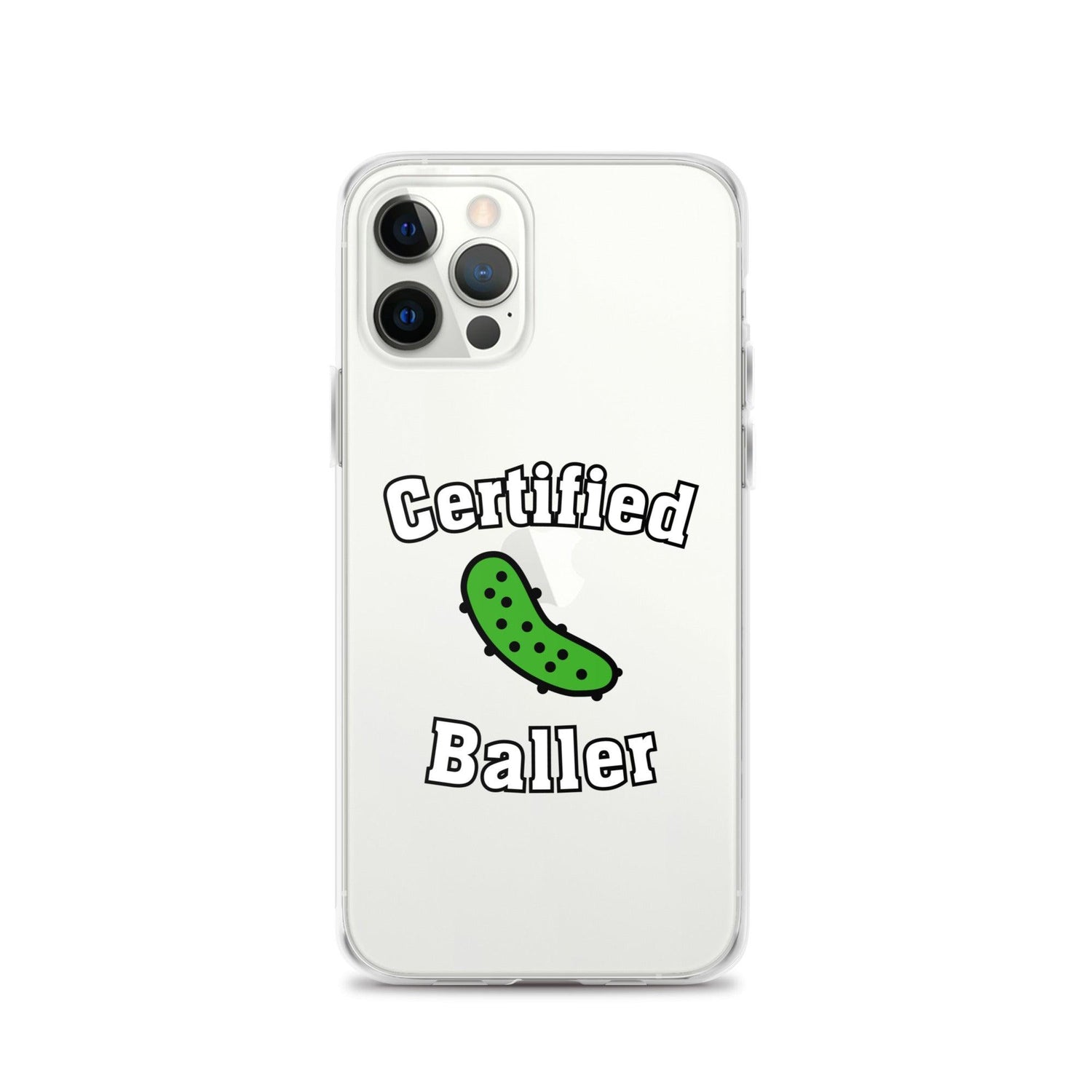 Certified Baller iPhone® - Fan Arch