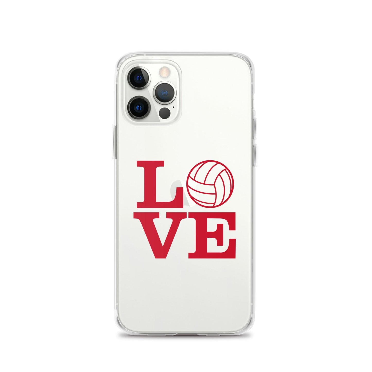 Love Volleyball iPhone® - Fan Arch