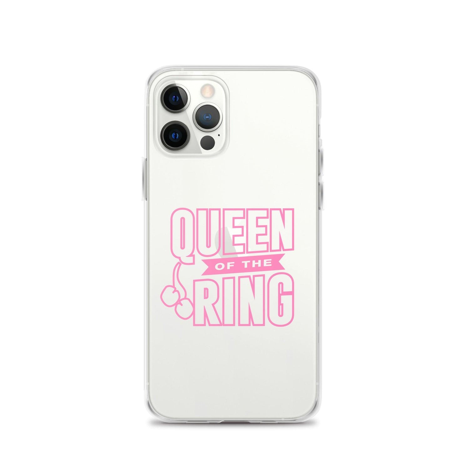 Queen Of the Ring iPhone® - Fan Arch