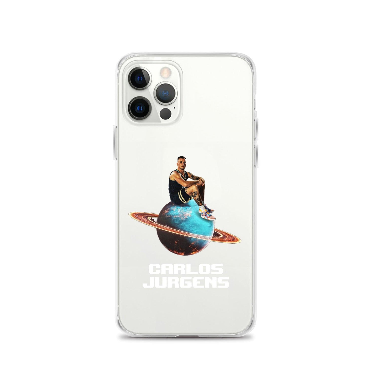 Carlos Jürgens "Gameday" iPhone® - Fan Arch