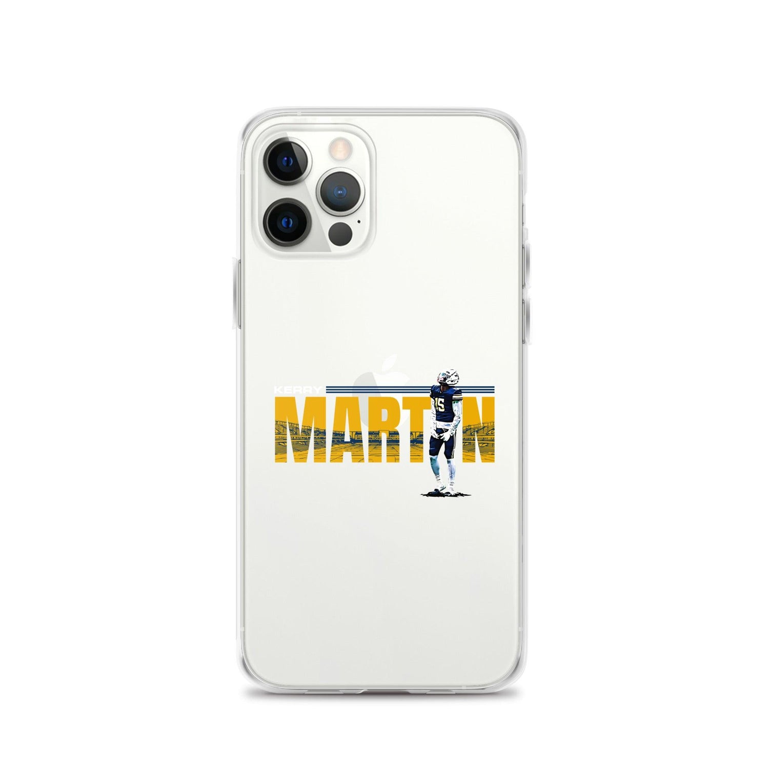 Kerry Martin "Gameday" iPhone® - Fan Arch