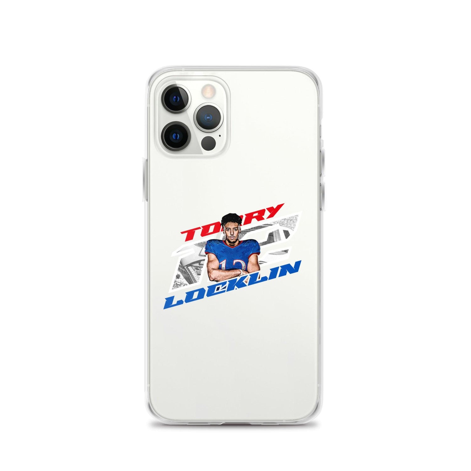 Torry Locklin "Gameday" iPhone® - Fan Arch