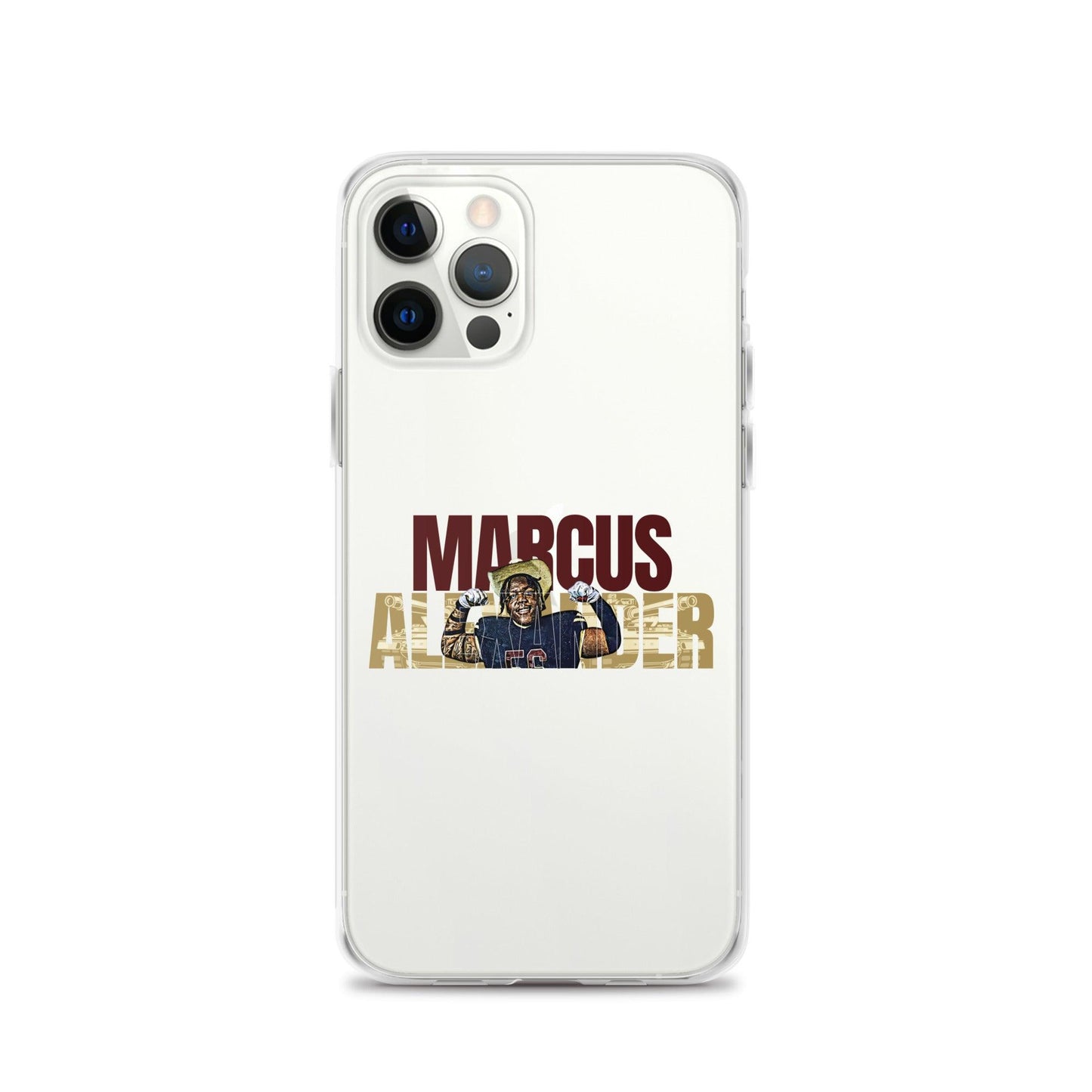 Marcus Alexander "Gameday" iPhone® - Fan Arch