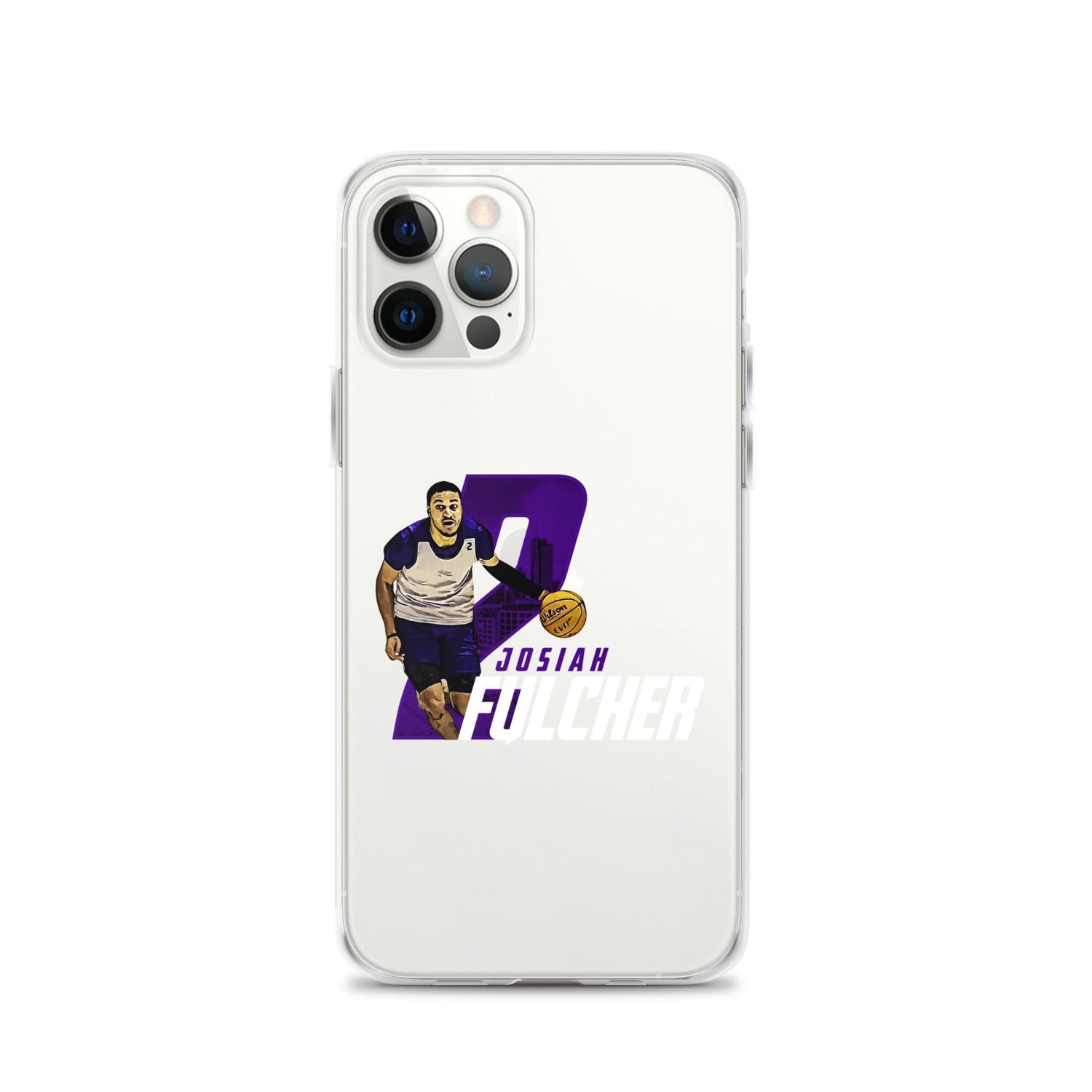 Josiah Fulcher "Gameday" iPhone® - Fan Arch