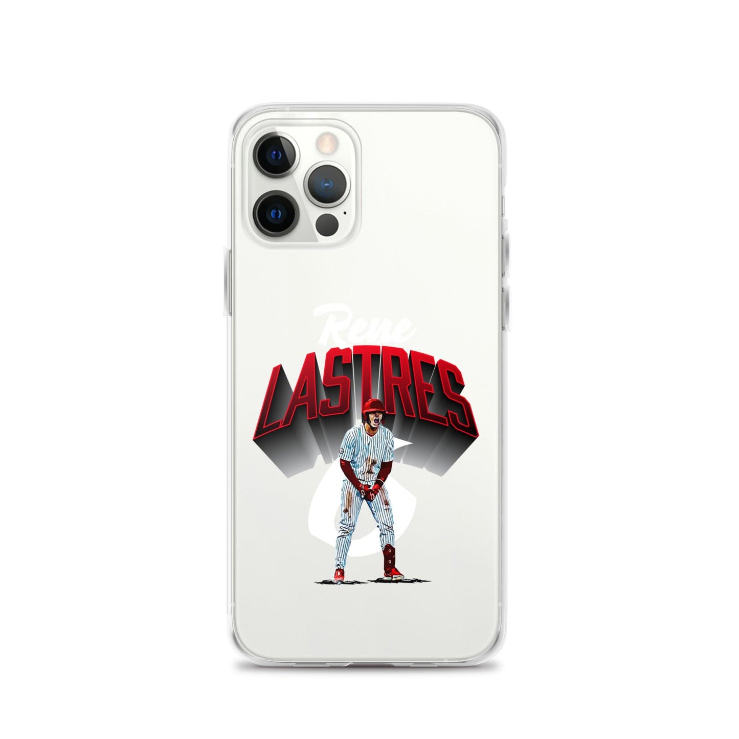 Rene Lastres "Gameday" iPhone® - Fan Arch