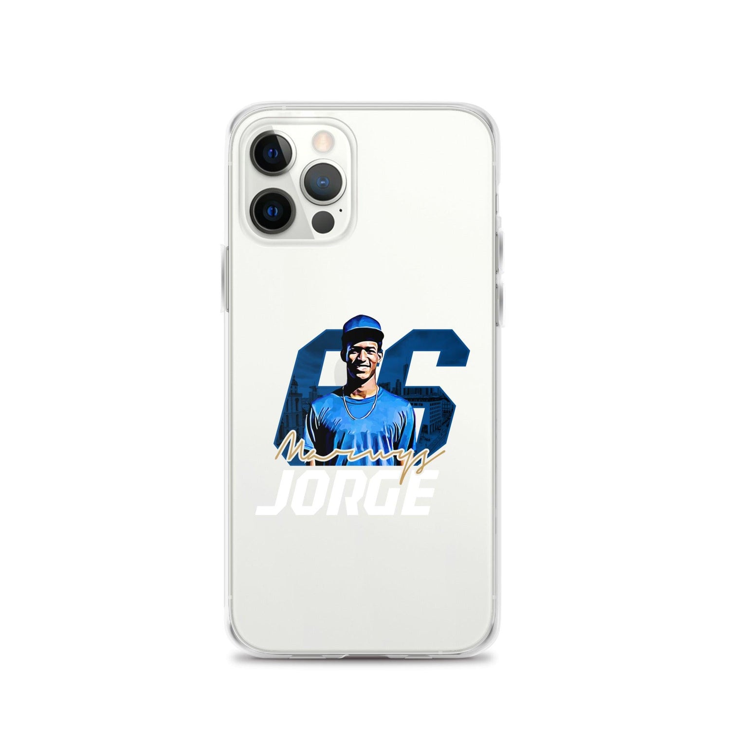 Marwys Jorge "Gameday" iPhone® - Fan Arch