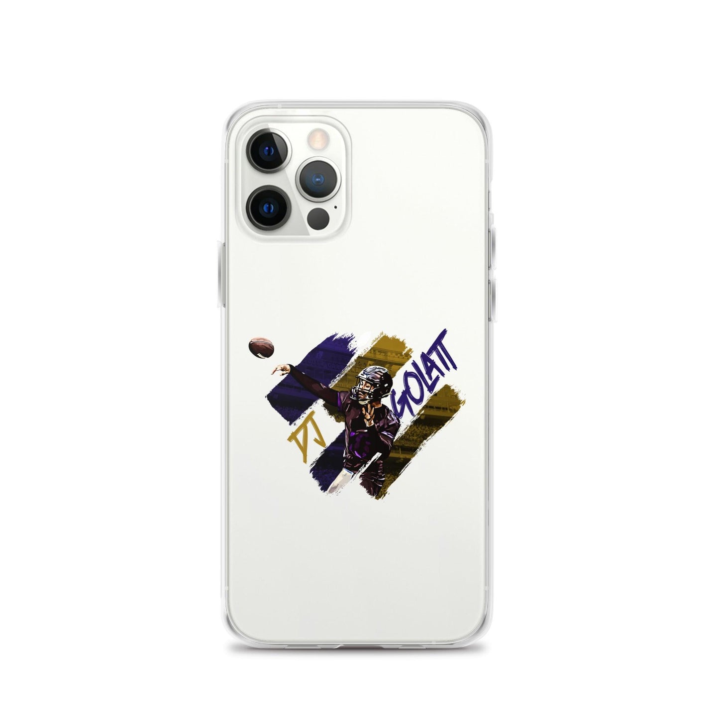 DJ Golatt "Gameday" iPhone® - Fan Arch