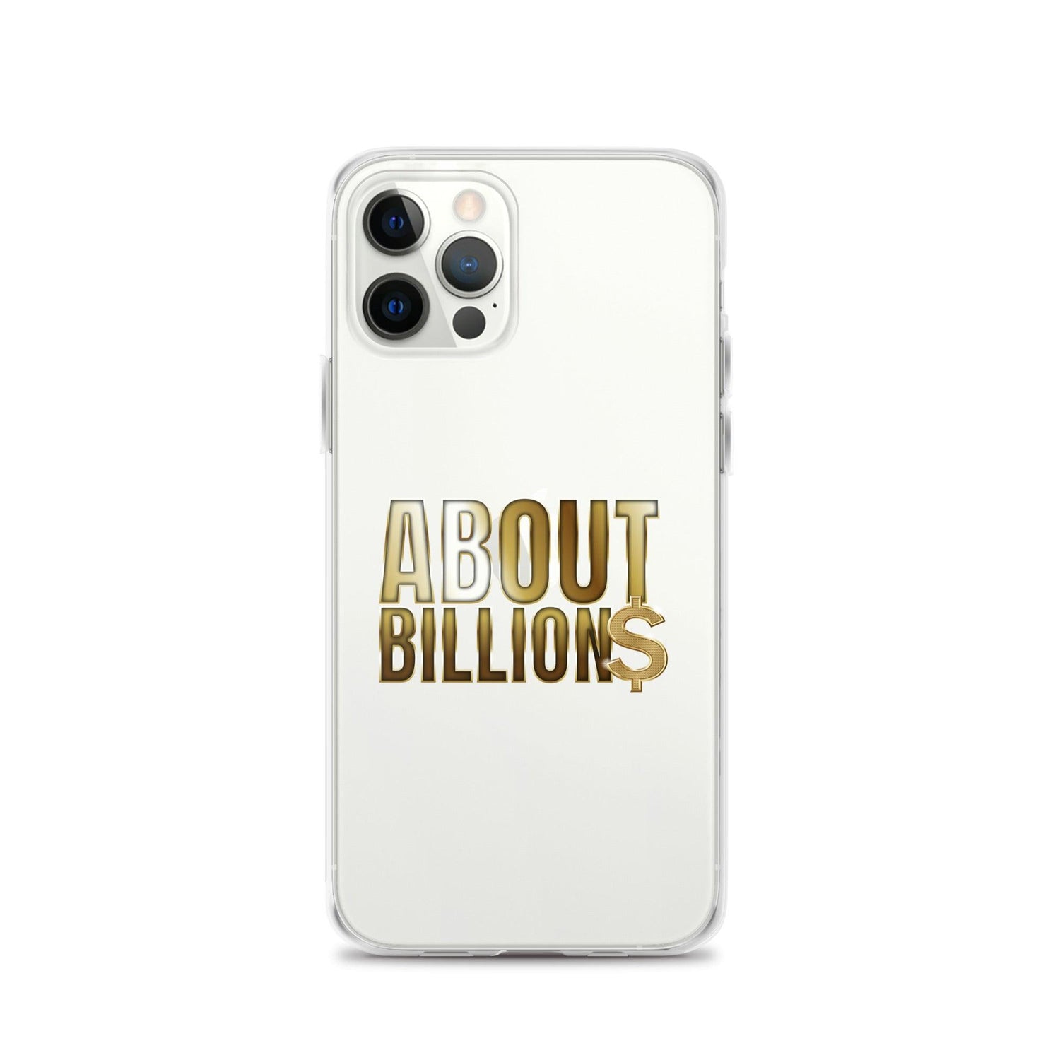 Adrien Broner "About Billions" iPhone® - Fan Arch