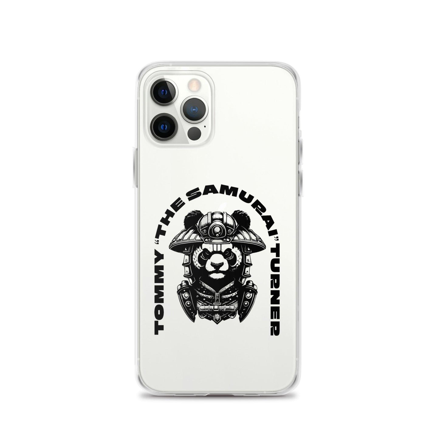 Tommy Turner "The Samurai" iPhone® - Fan Arch