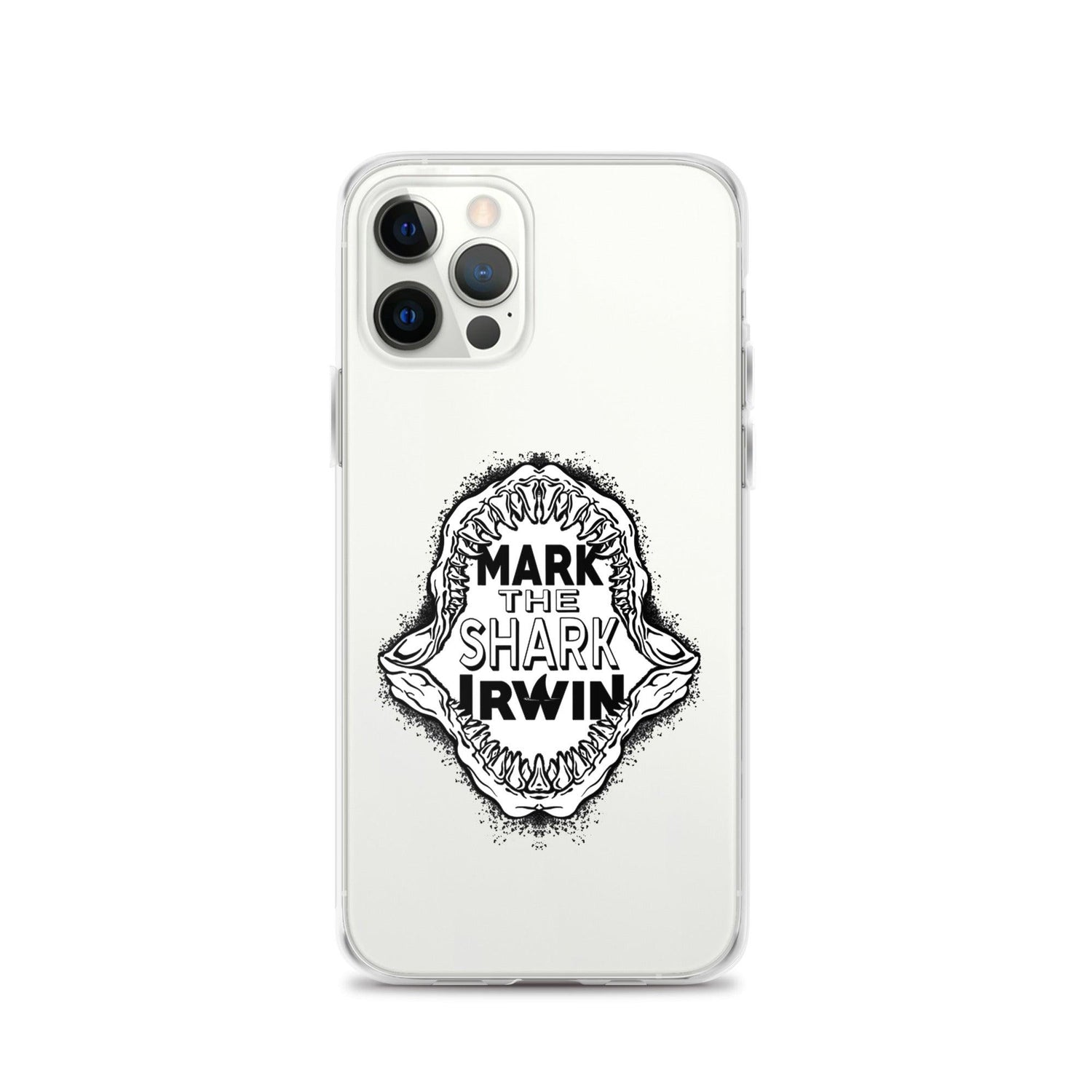 Mark Irwin "The Shark" iPhone® - Fan Arch