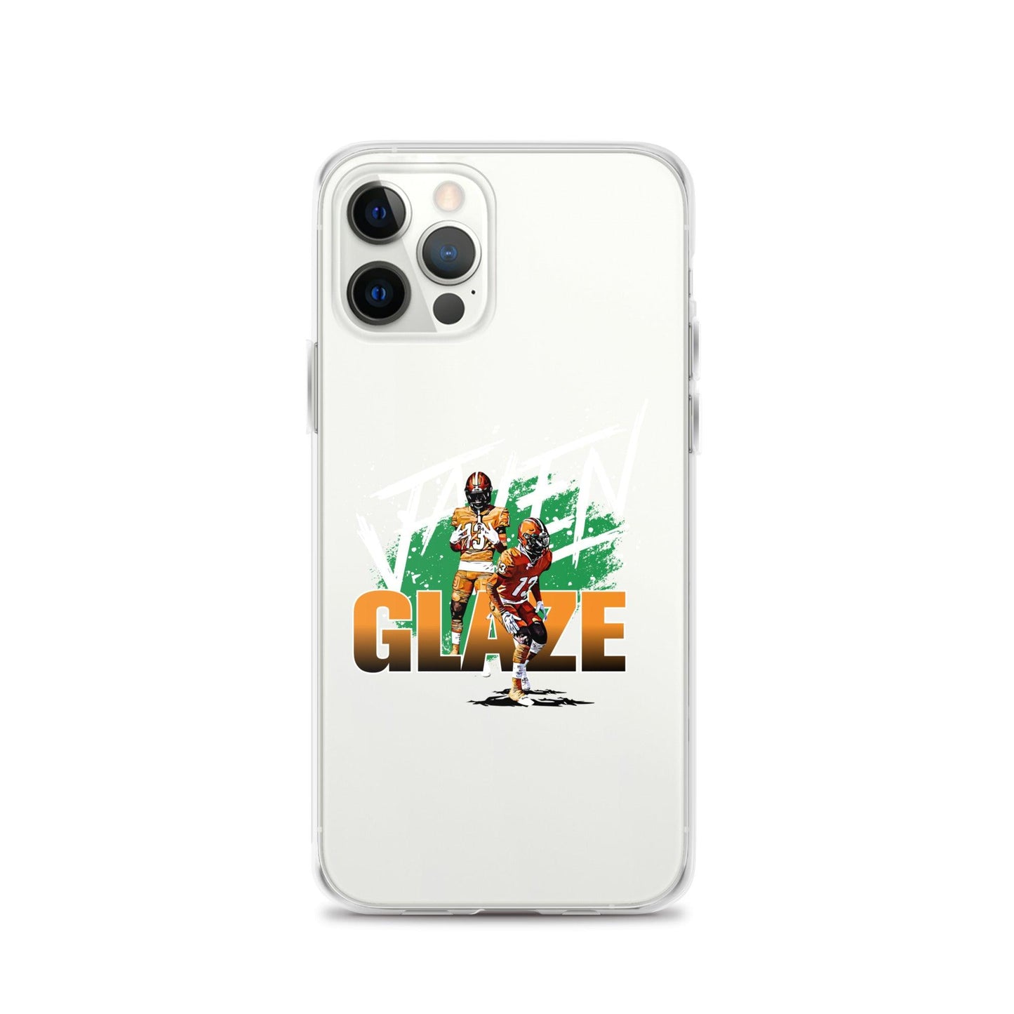 Jalen Glaze "Gameday" iPhone® - Fan Arch