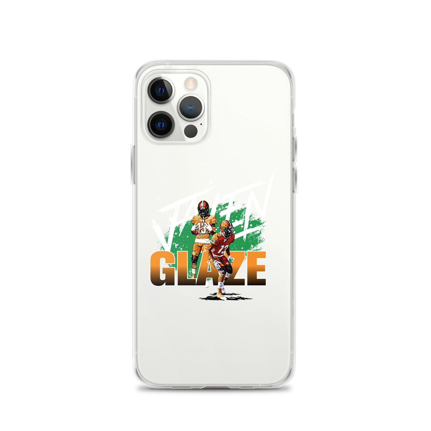 Jalen Glaze "Gameday" iPhone® - Fan Arch