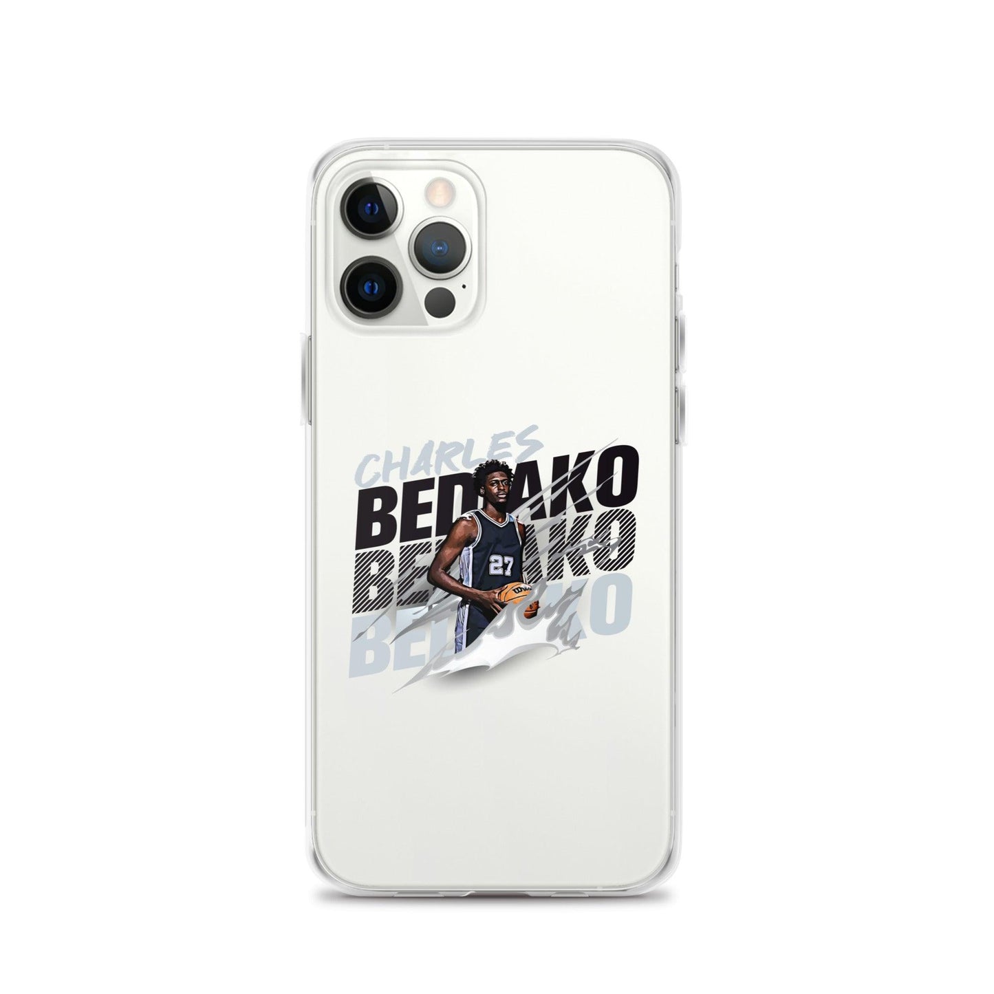 Charles Bediako "Gameday" iPhone® - Fan Arch