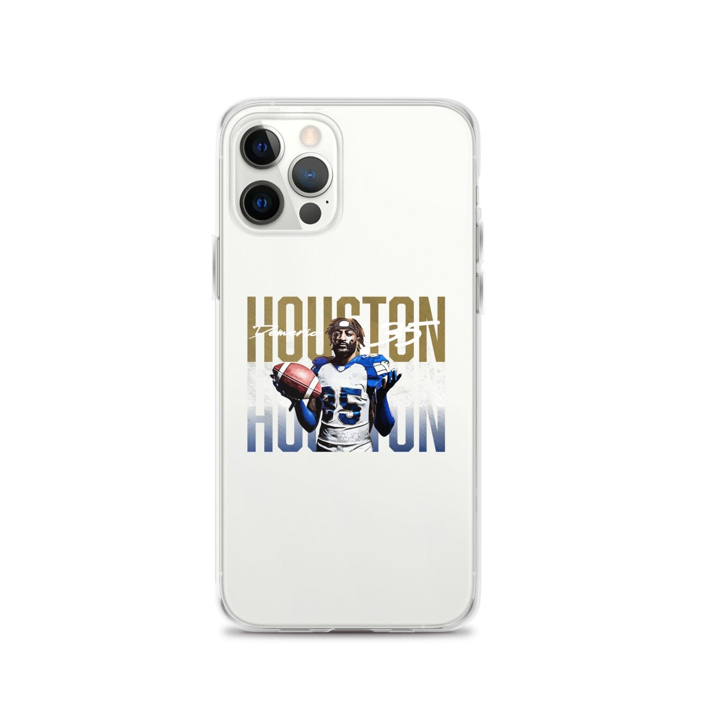 Demerio Houston "Gameday" iPhone® - Fan Arch