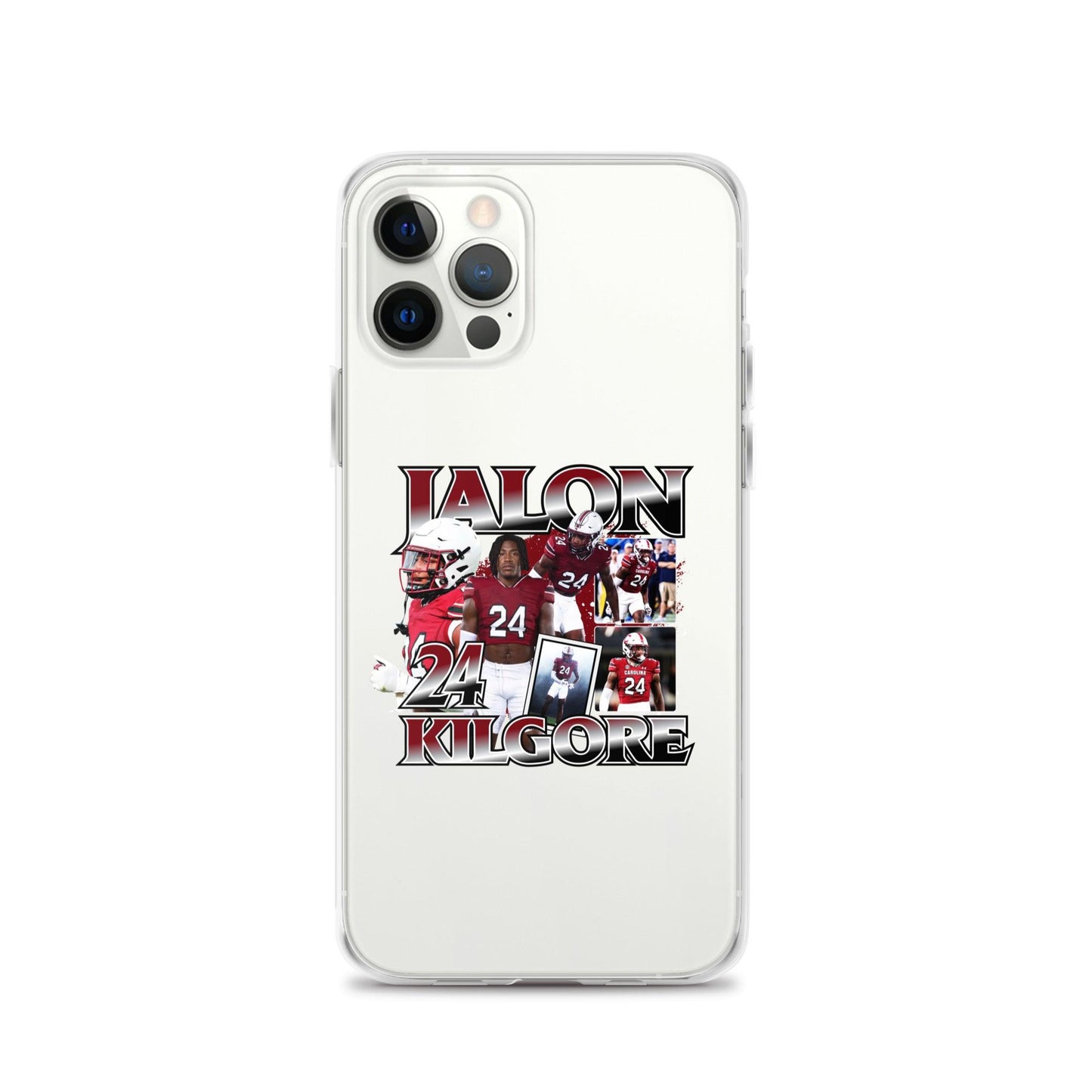 Jalon Kilgore "Vintage" iPhone® - Fan Arch