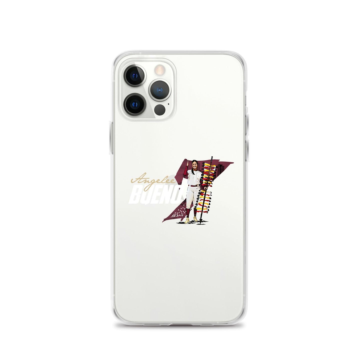 Angelee Bueno "Gameday" iPhone® - Fan Arch