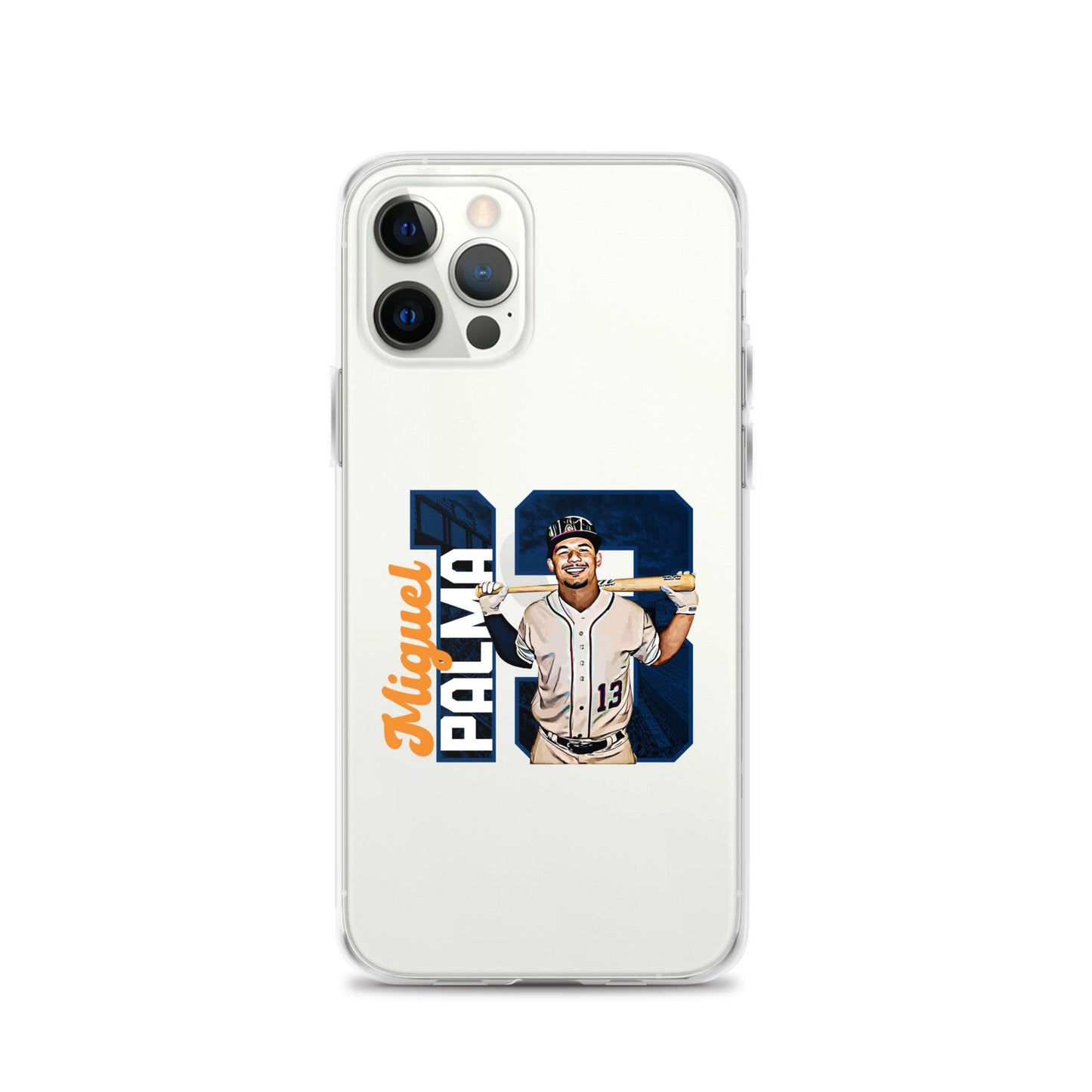 Miguel Palma "Gameday" iPhone® - Fan Arch