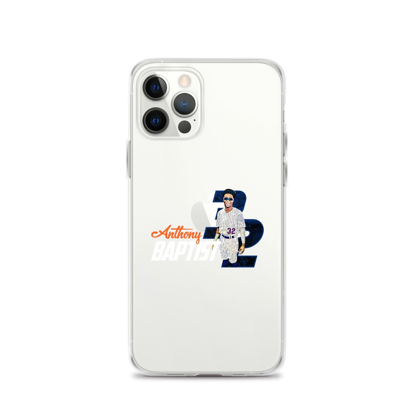 Anthony Baptist "Gameday" iPhone® - Fan Arch