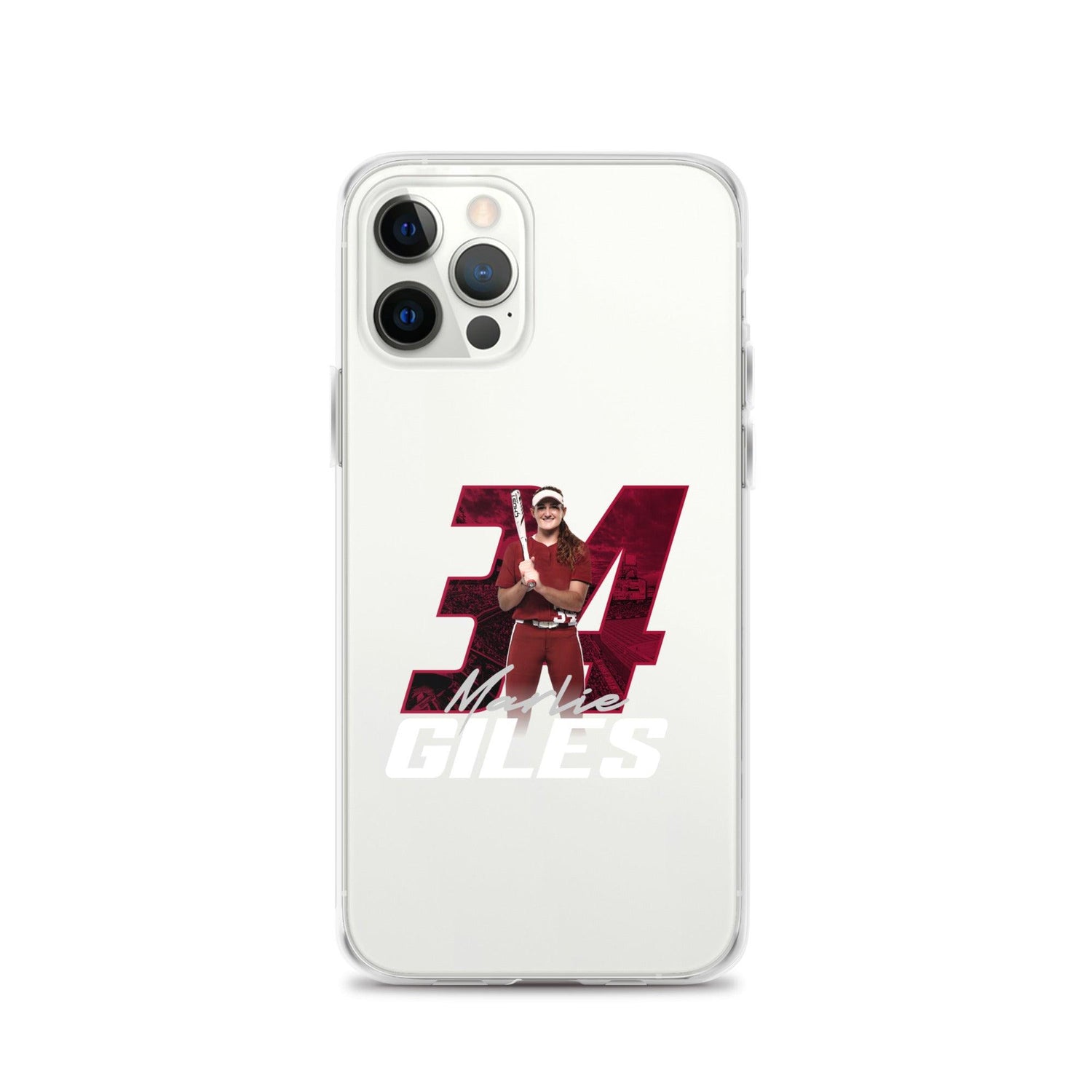 Marlie Giles "Gameday" iPhone® - Fan Arch