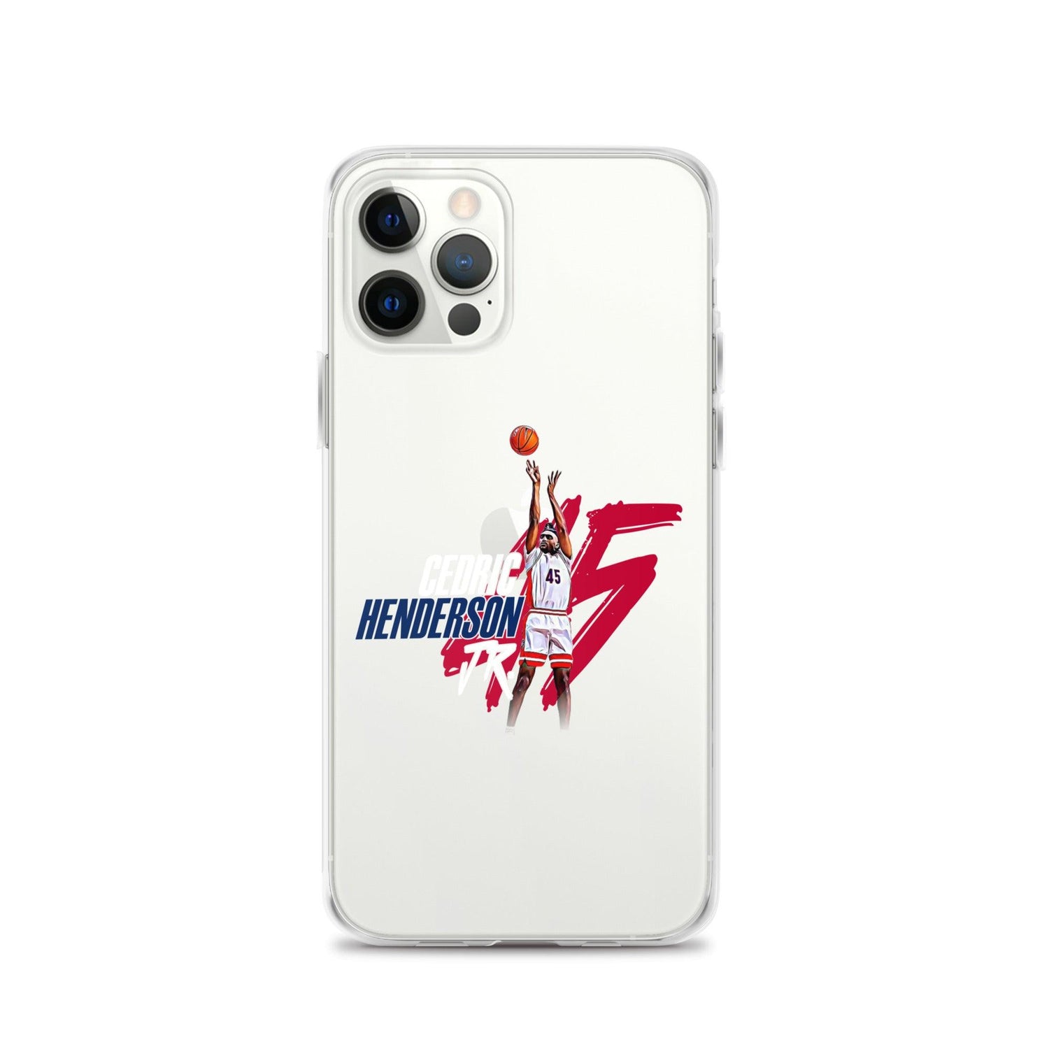 Cedric Henderson "Gameday" iPhone® - Fan Arch