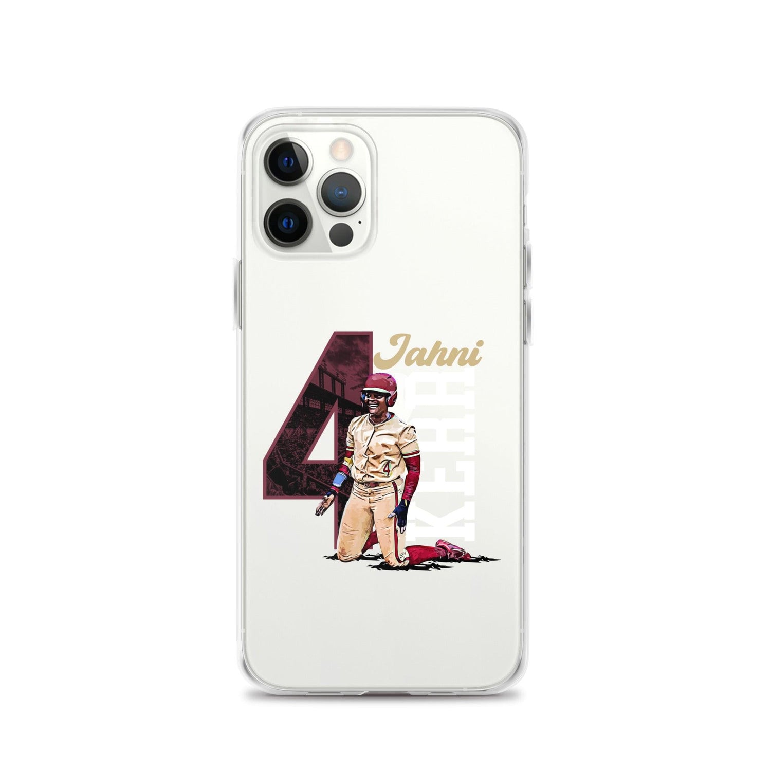 Jahni Kerr "Gameday" iPhone® - Fan Arch