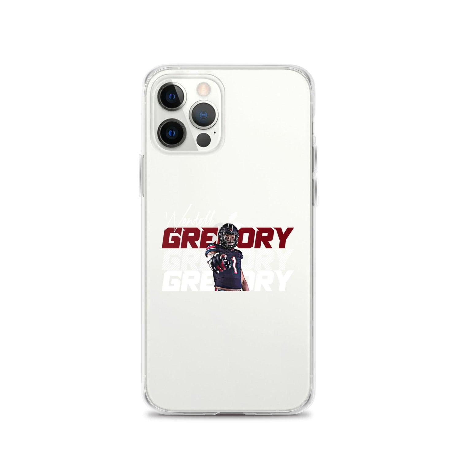 Wendell Gregory "Gameday" iPhone® - Fan Arch