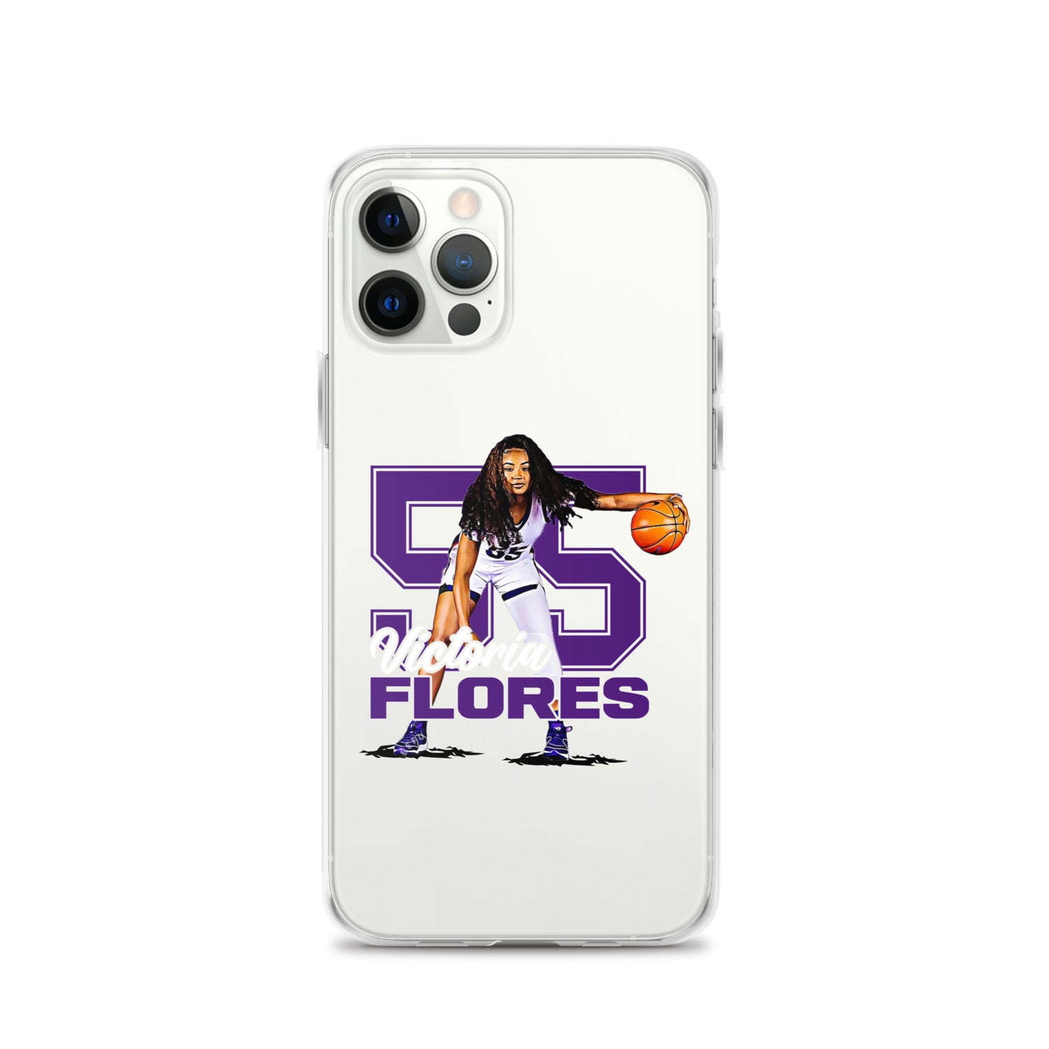 Victoria Flores "Gameday" iPhone® - Fan Arch