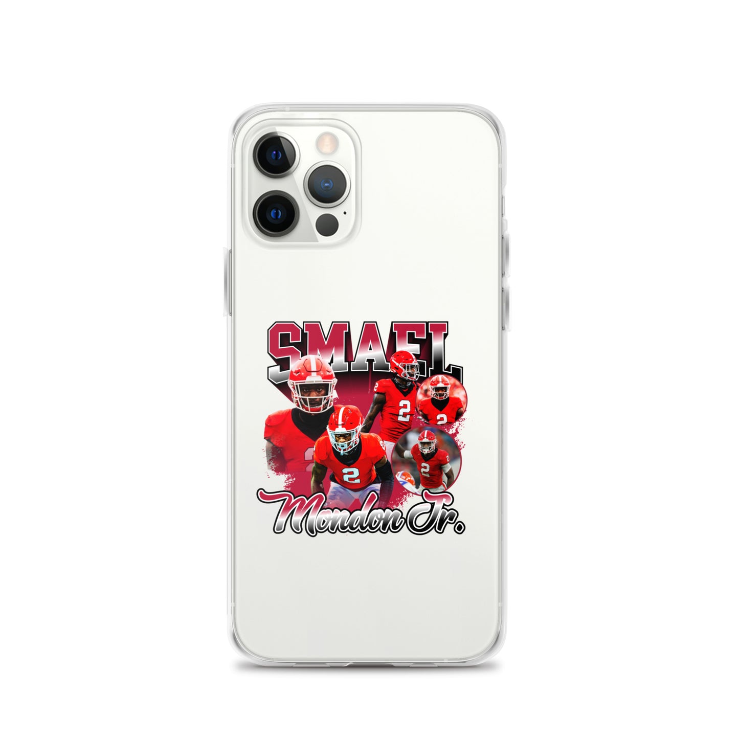 Smael Mondon "Vintage" iPhone® - Fan Arch