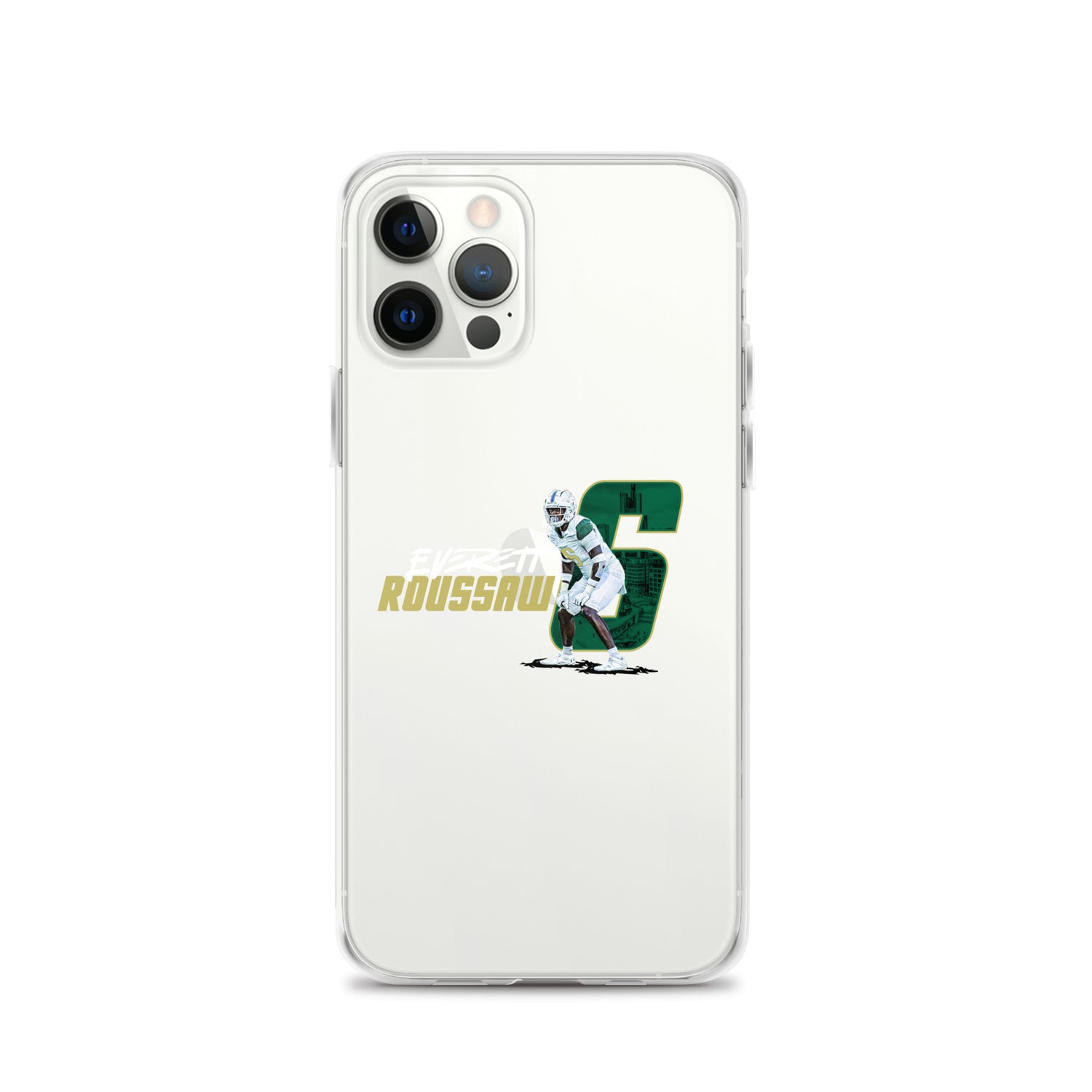 Everett Roussaw "Gameday" iPhone® - Fan Arch