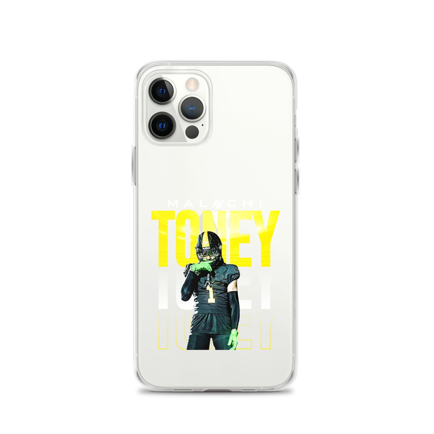 Malachi Toney "Gameday" iPhone®