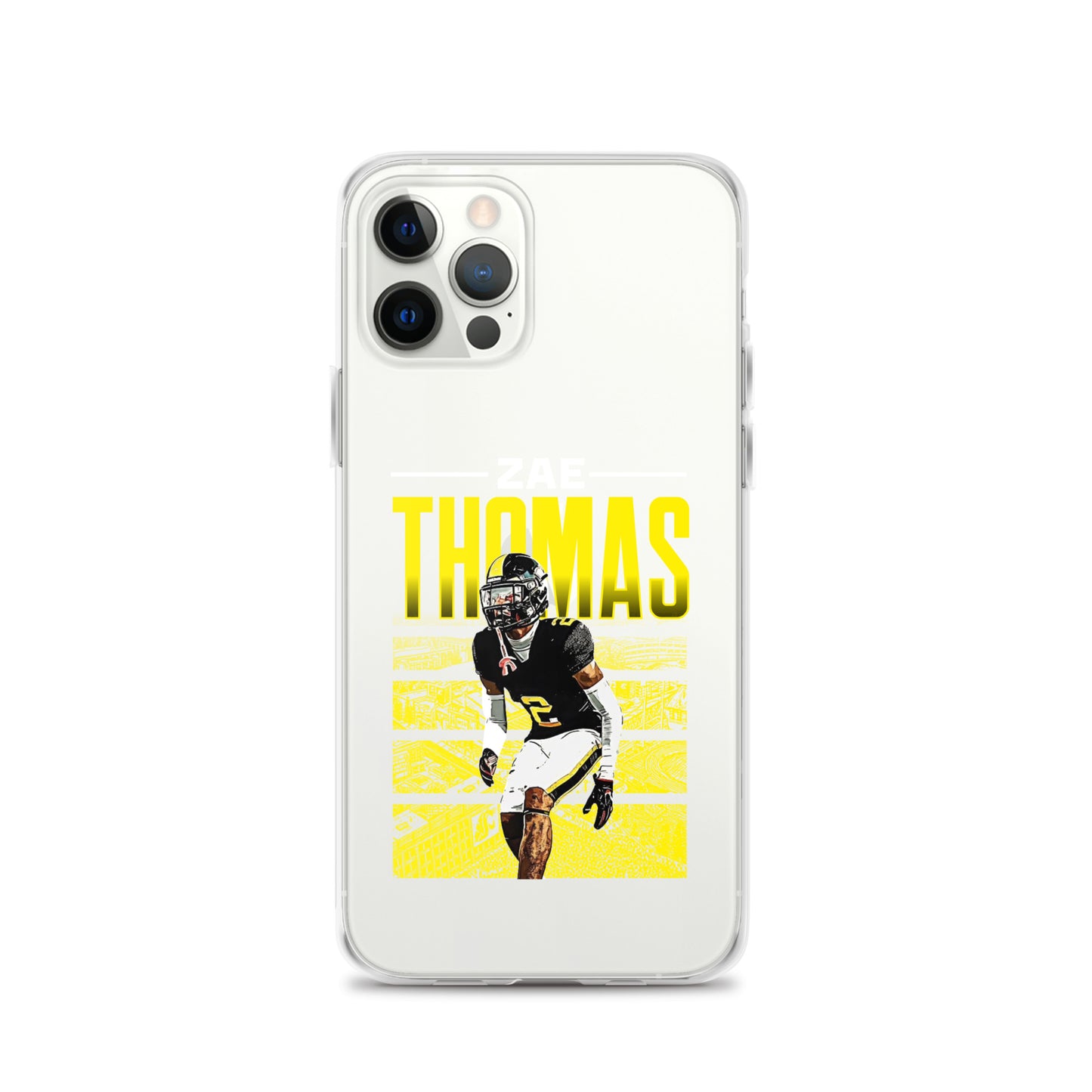 Zae Thomas "Gameday" iPhone®