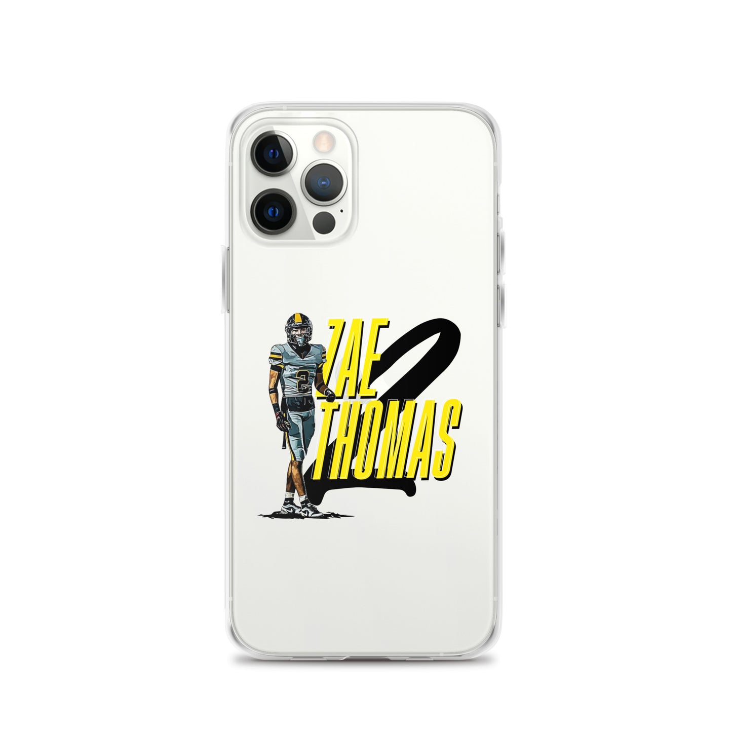 Zae Thomas "Essential" iPhone®