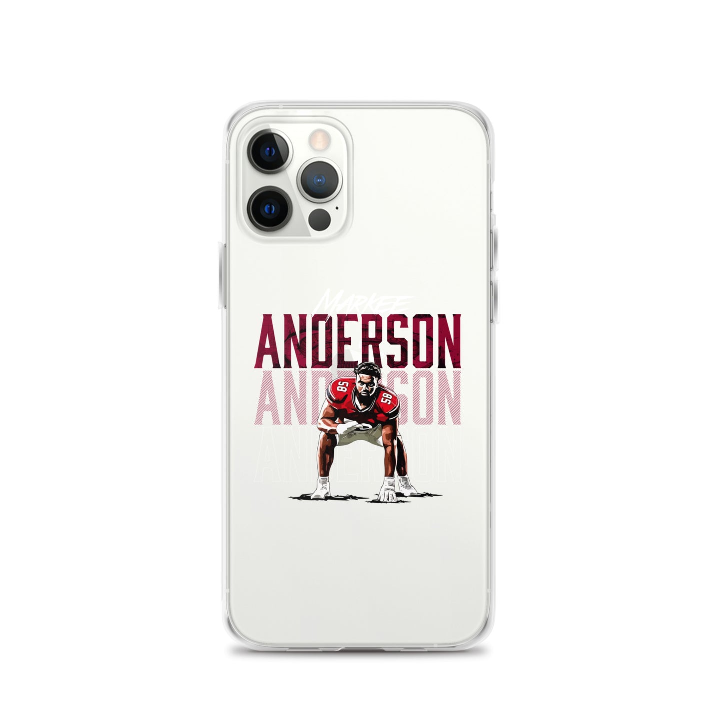 Markee Anderson "Gameday" iPhone®